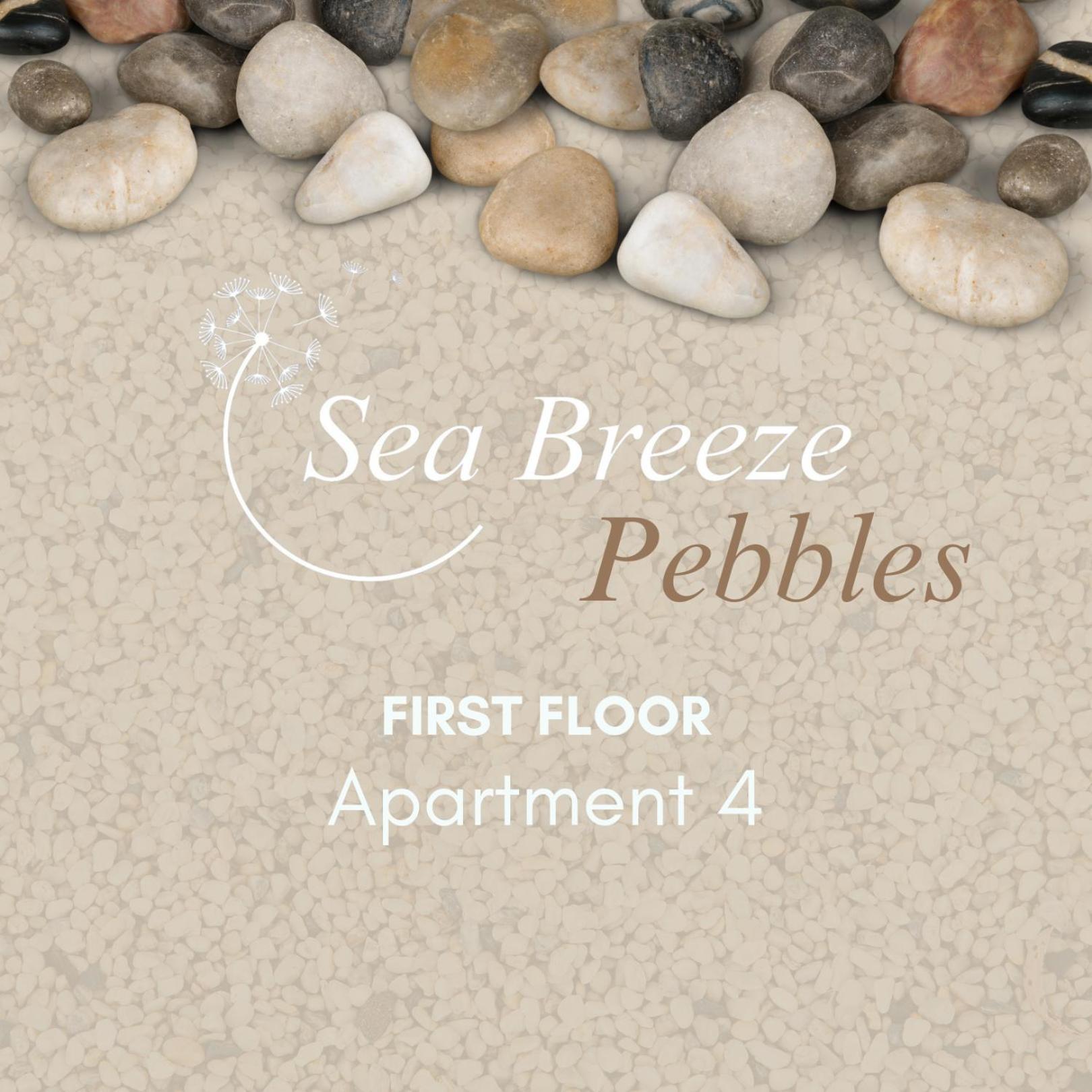 דירות בורנמות' Sea Breeze - Pebbles חדר תמונה