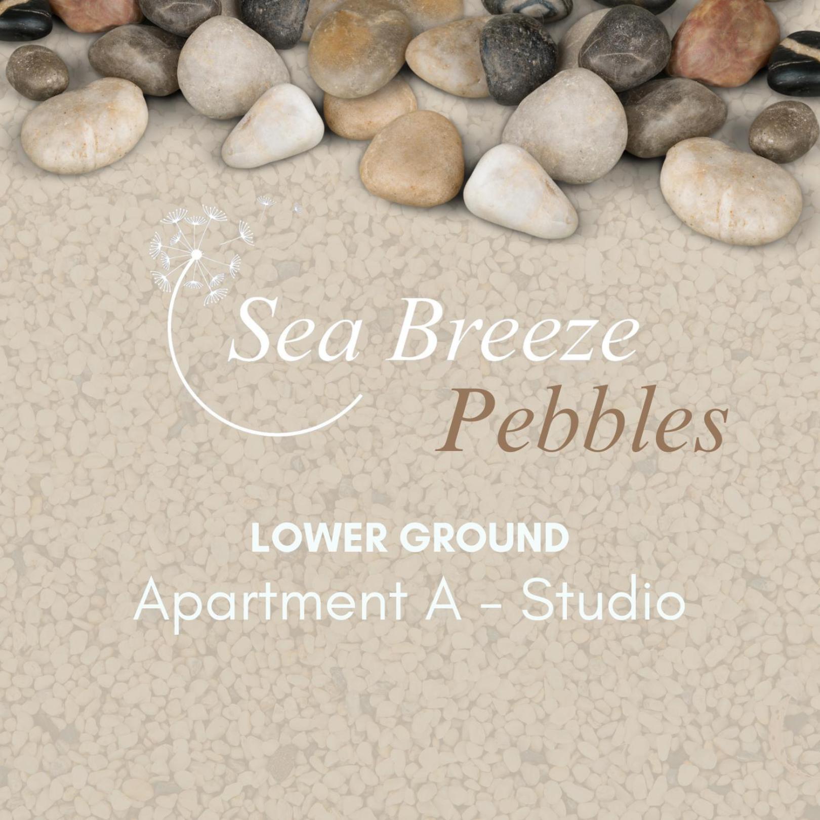 דירות בורנמות' Sea Breeze - Pebbles חדר תמונה