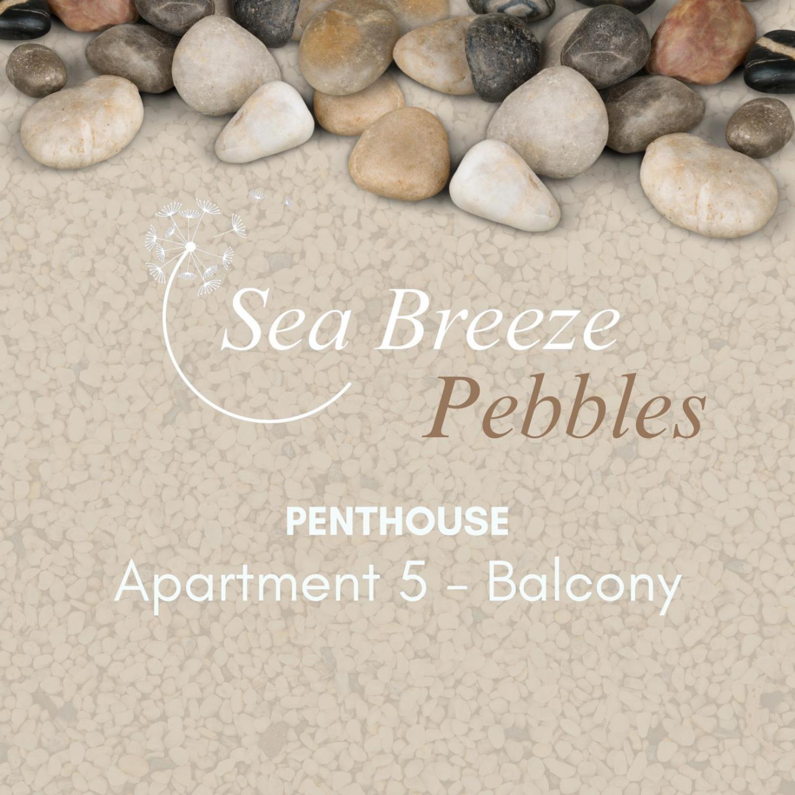 דירות בורנמות' Sea Breeze - Pebbles חדר תמונה